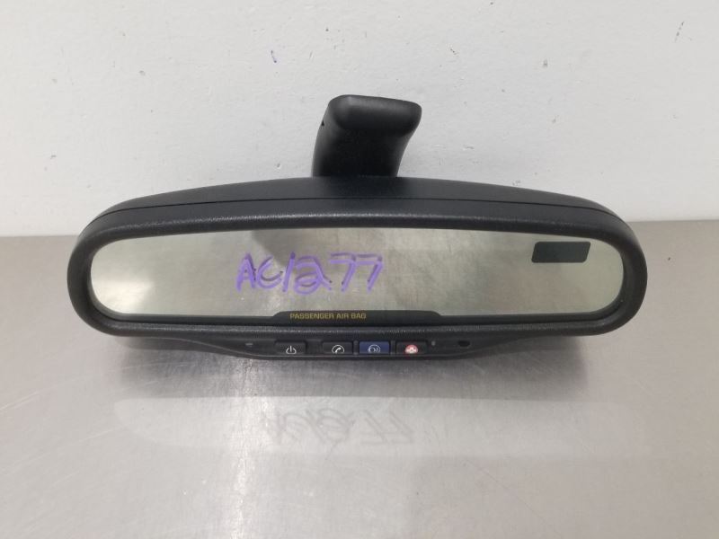 Used Chevy Corvette C Automatic Dimming Interior Rear View Mirror