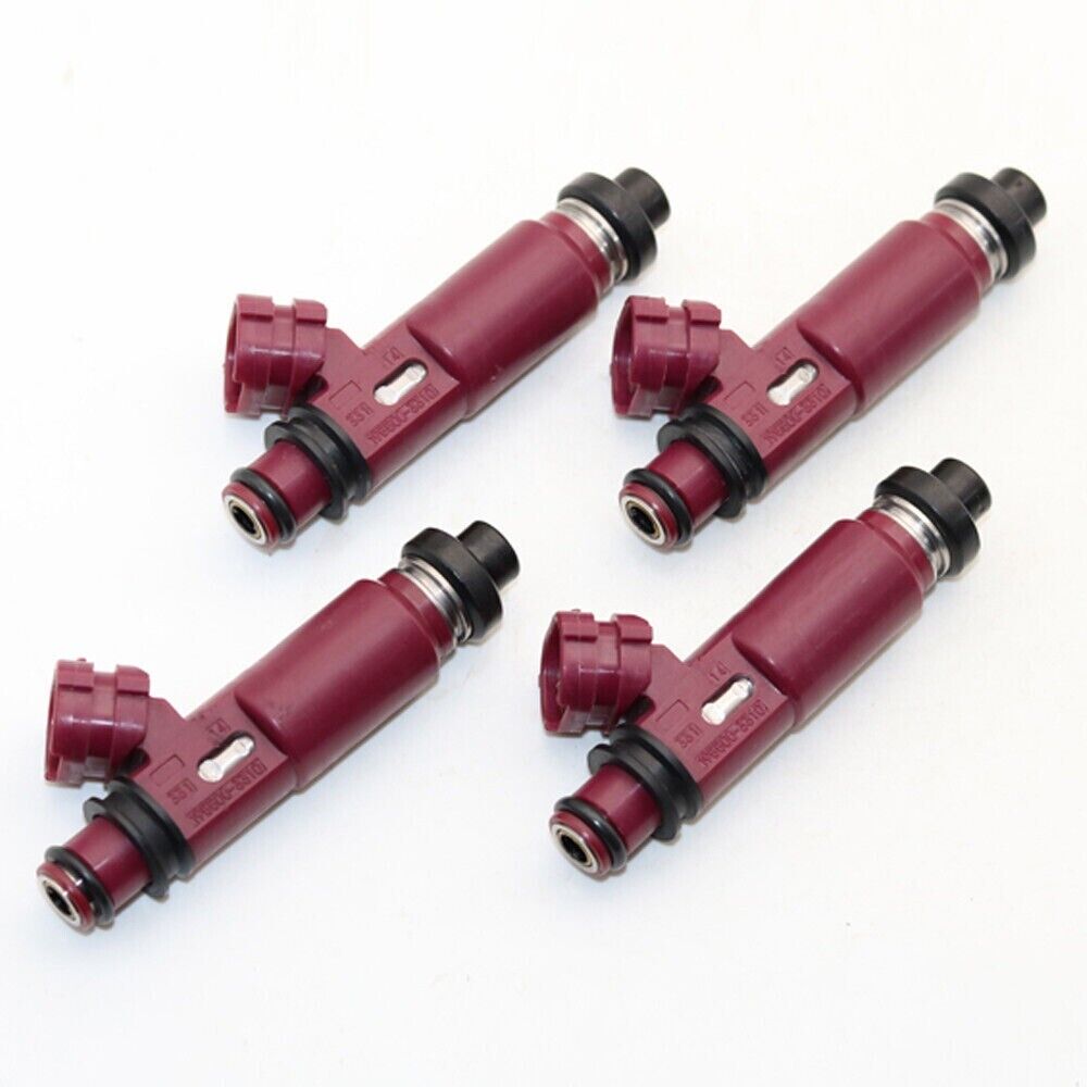 Remanufactured Genuine Denso X Fuel Injectors For Mazda