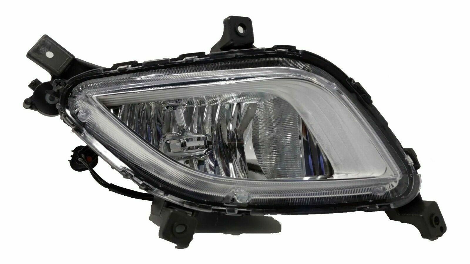 New For Kia Forte Left Driver Side Front Bumper Fog Light Lamp