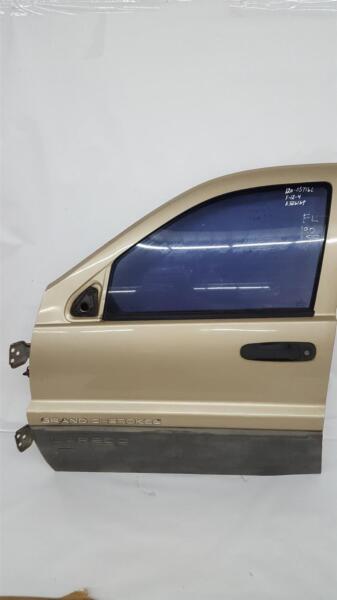 Used Jeep Grand Cherokee Exterior Door Panels And Frames For Sale