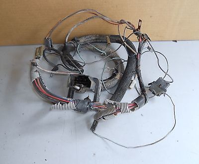 Buy Used Pontiac Engine Wiring Harnesses