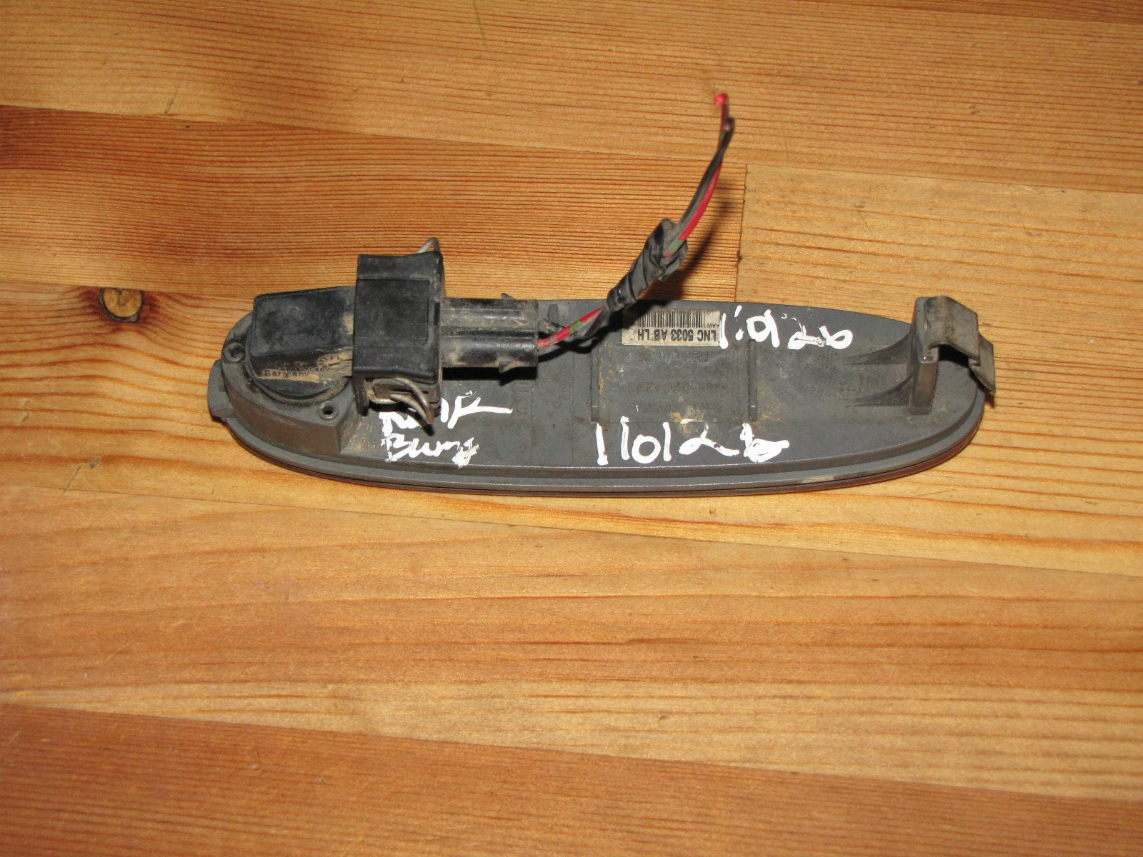 Used Jaguar XJ8 Side Marker Lights for Sale