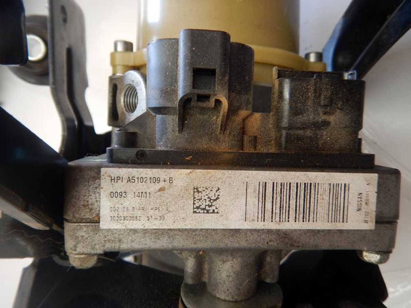 Used 20122015 Nissan Quest 3.5l Electronic And Hydraulic Power