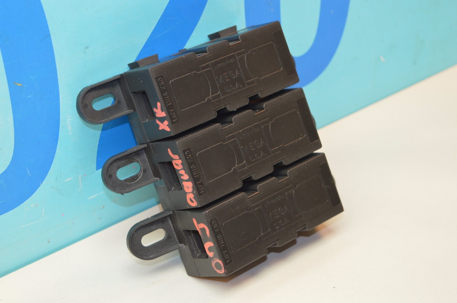 Used Jaguar Battery Cables and Connectors for Sale