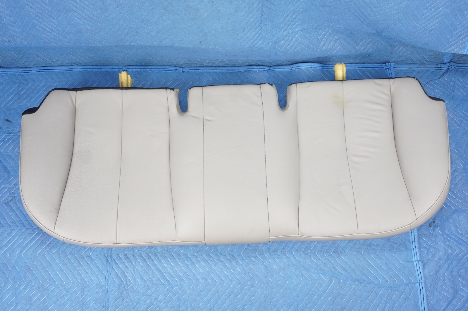 Used Toyota Camry Rear Seat Lower Bottom Cushion 20072011 Beige La40