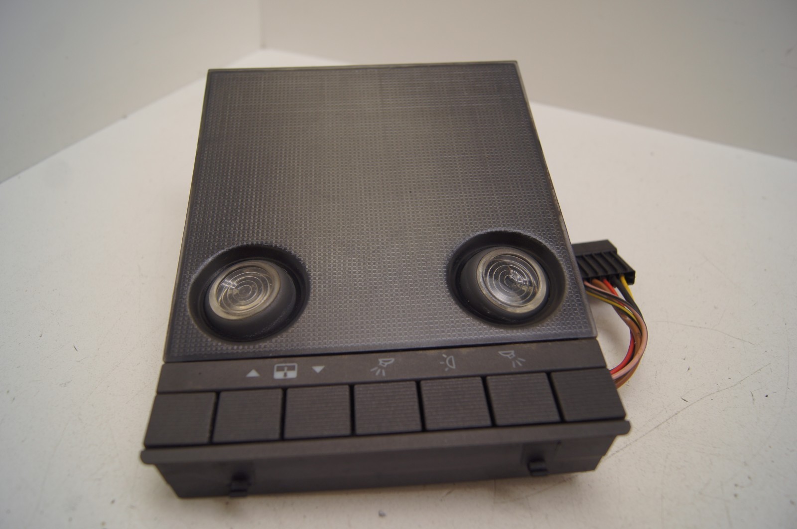 1991 Alfa Romeo 164 Overhead Map Light Console