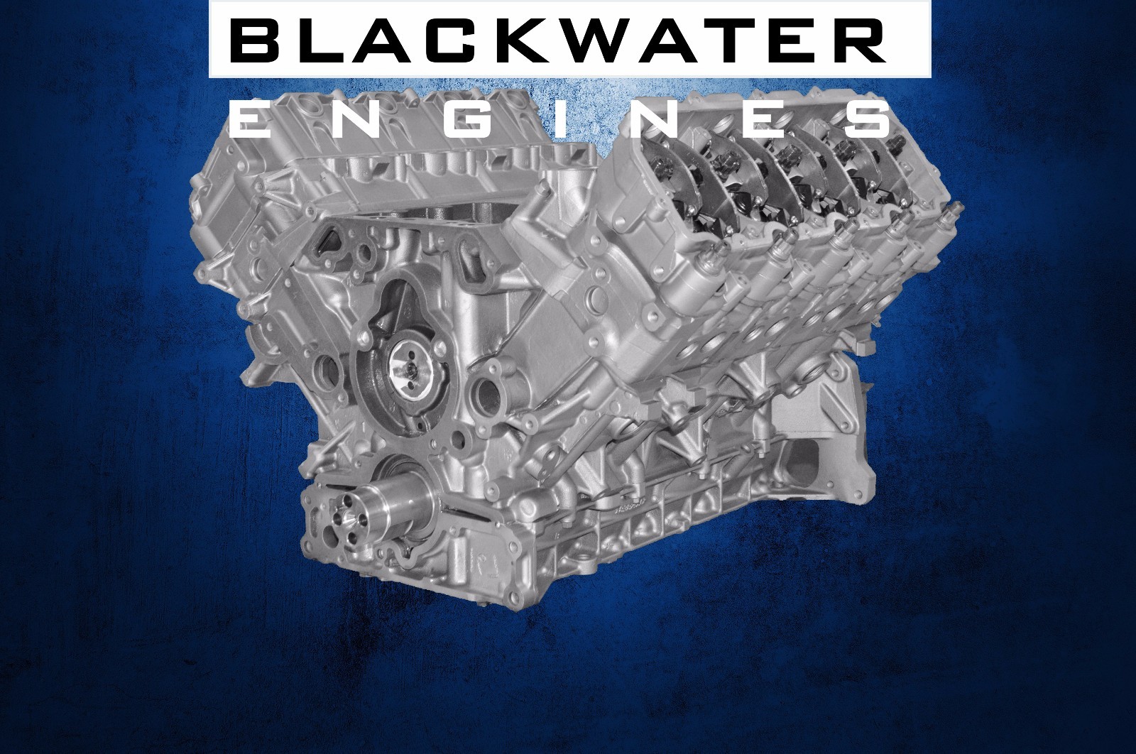 Remanufactured 6.0l Ford Powerstroke Long Block Engine for Sale