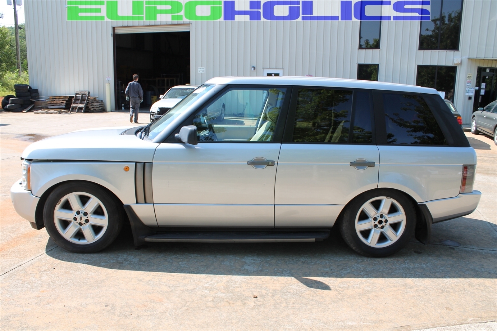 Rover range rover 2005 : Used Land Rover Trim for Sale - Page 51
