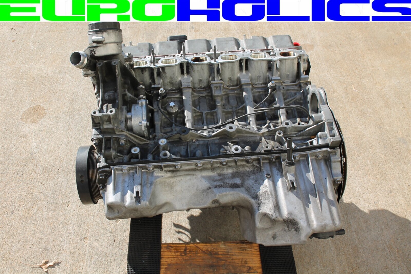 Used 2006 BMW 325iA Engine For Sale on UsedBMWEngines.us