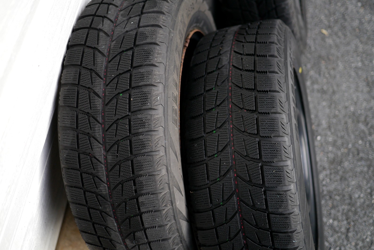 Blizzak Snow Tires >> 195 65r15 Bridgestone Blizzak Snow Winter Tires Set Of 4 With Rims For Scion Xb Blizzak Snow Tires >> 195 65r15 Bridgestone Blizzak Snow Winter Tires Set Of 4 With Rims For Scion Xb