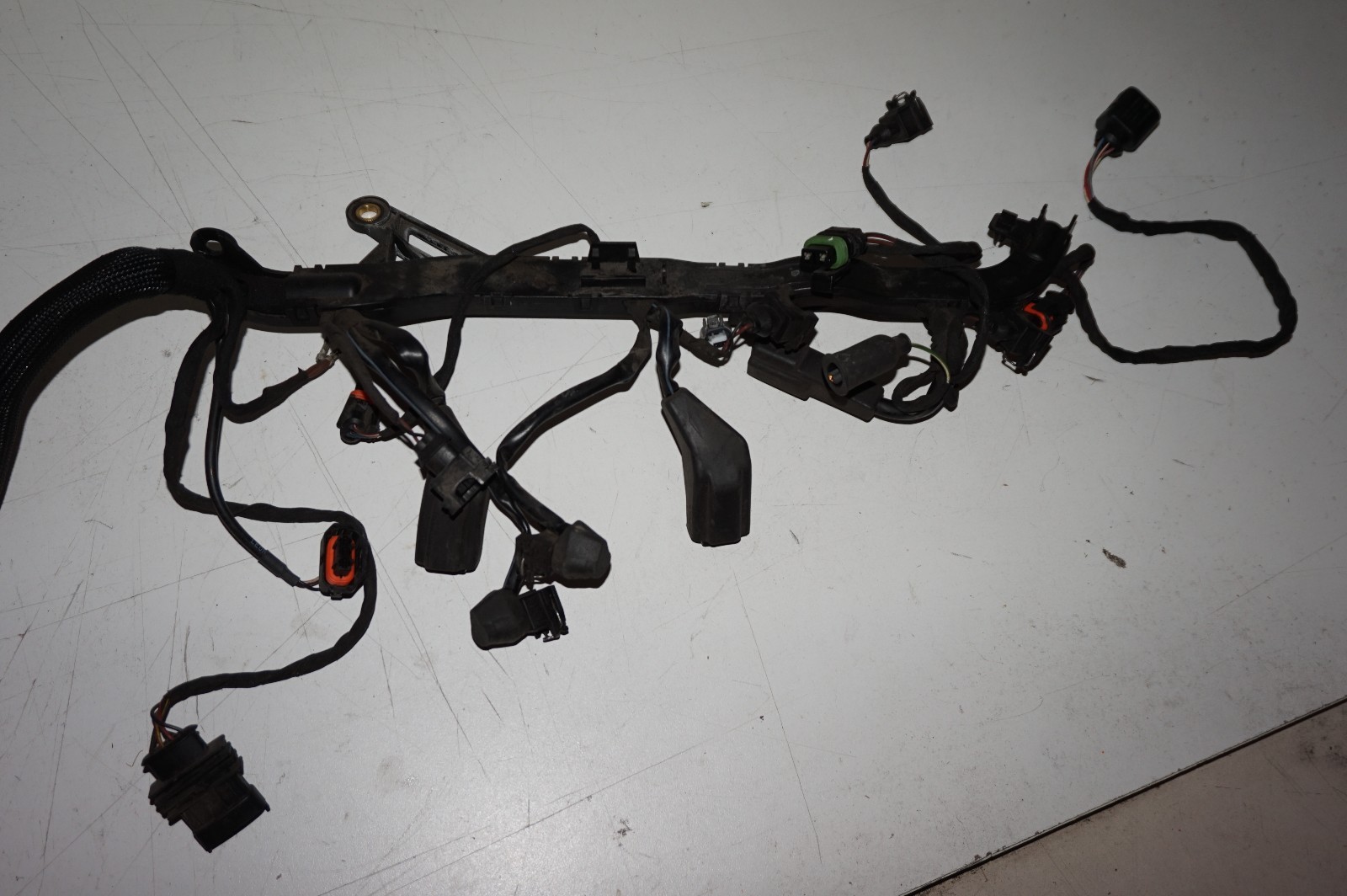 Used Engine Wiring Harnesses for the Porsche Cayman