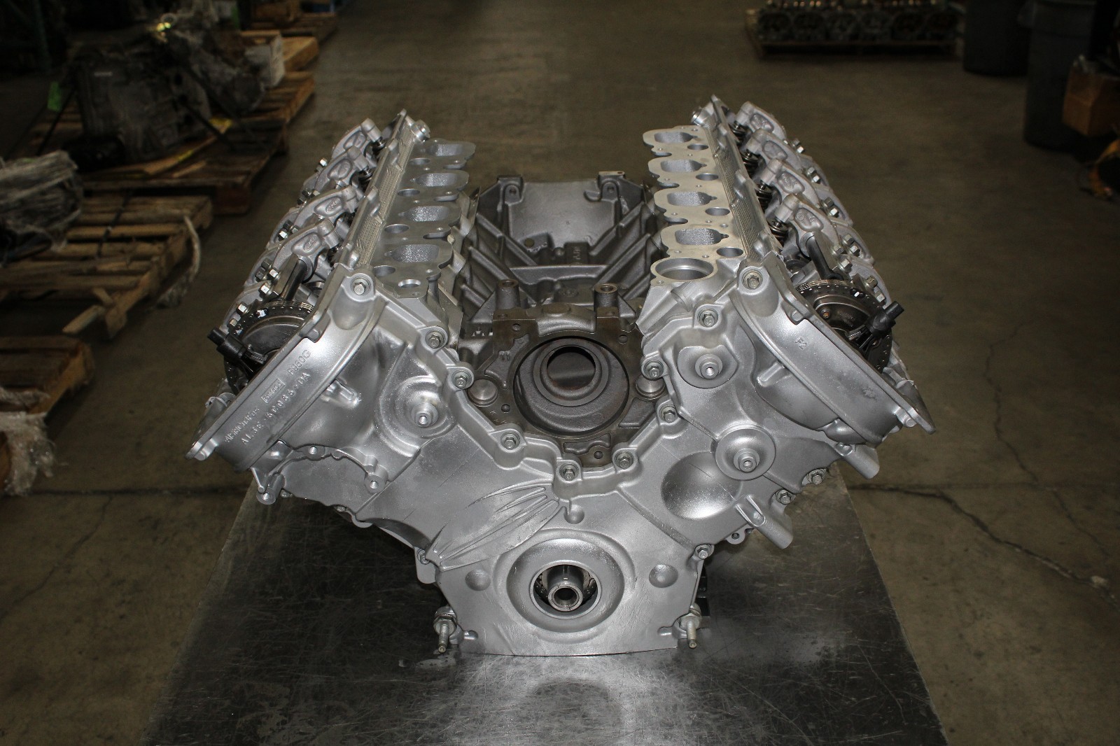 Remanufactured Ford 6.2l Boss Remanufactured Engine Fseries 20102017