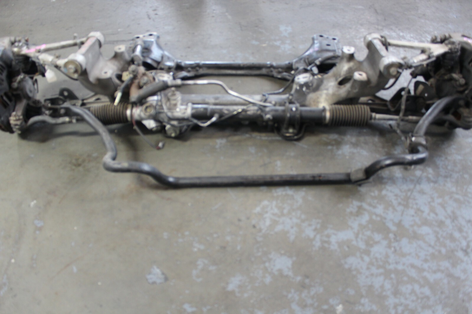 Planet Soarer Big Supra Brake Upgrade