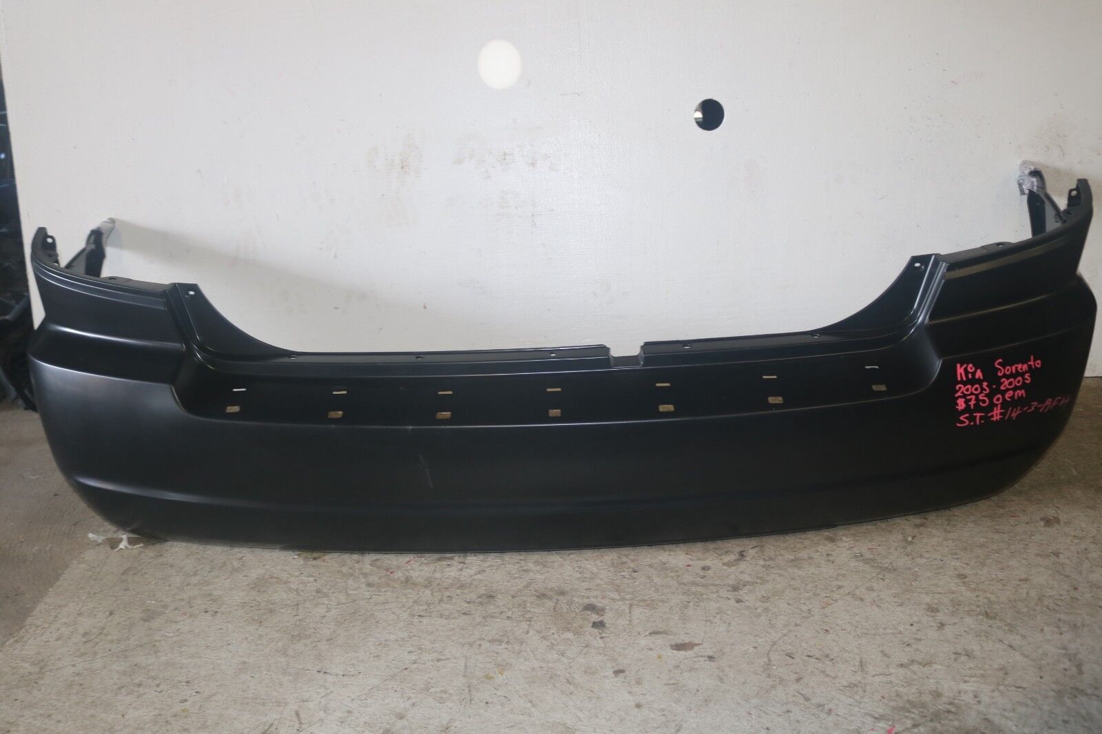 Used Kia Sorento Bumpers for Sale