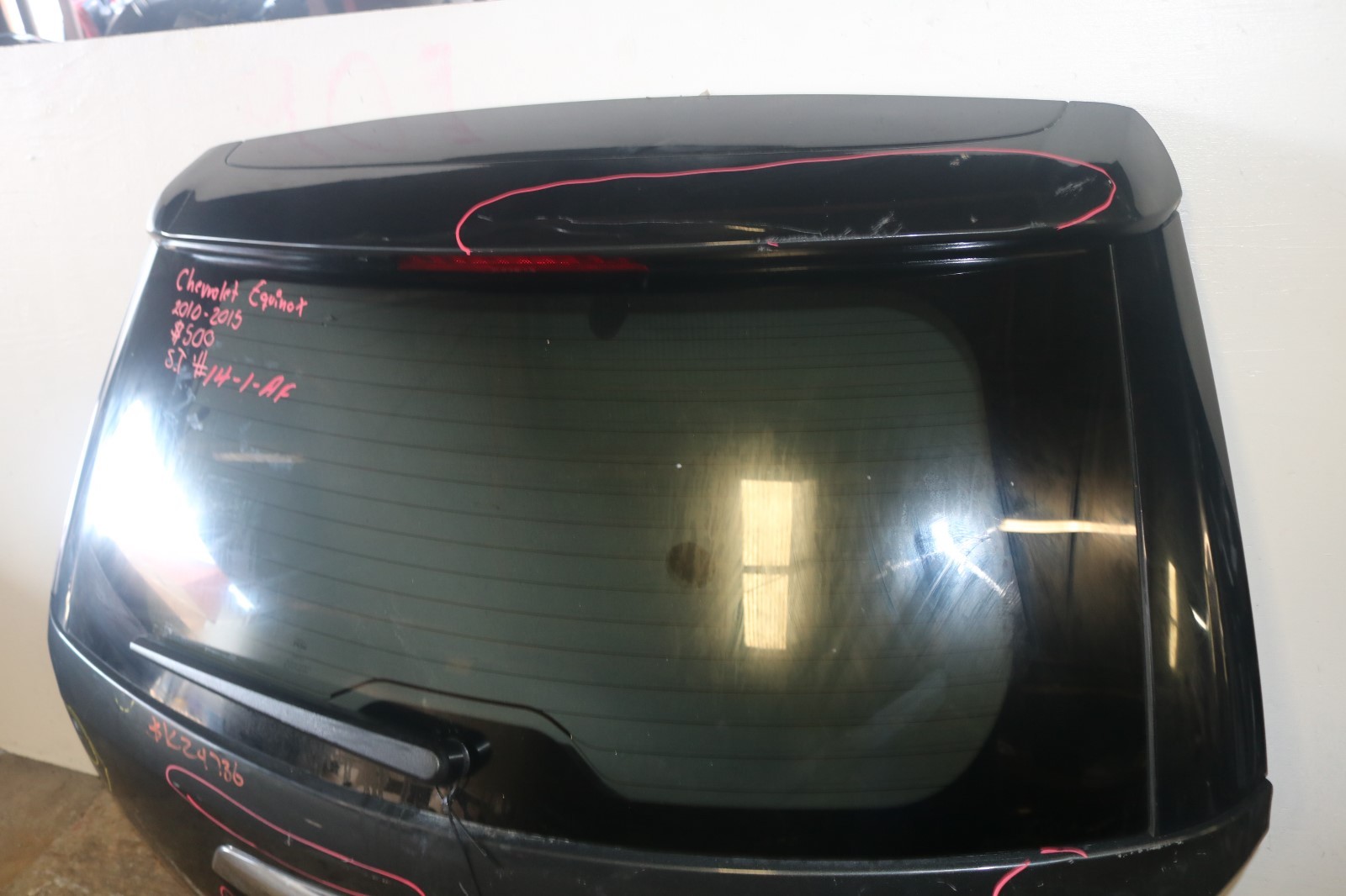 Used Chevrolet Equinox Tailgates and Liftgates for Sale