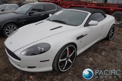 Aston Martin Used Car Ad >> Used Right Exhaust System Intermediate Pipe Shield 4g43 5220 Ad Aston Martin Used Car Ad >> Used Right Exhaust System Intermediate Pipe Shield 4g43 5220 Ad