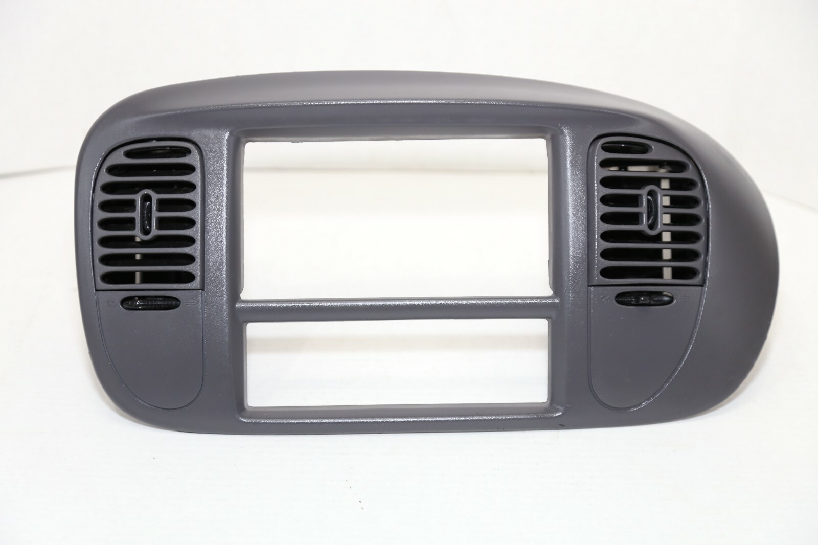 Used 19972003 Ford F150 Expedition Radio Center Dash Trim Bezel Panel