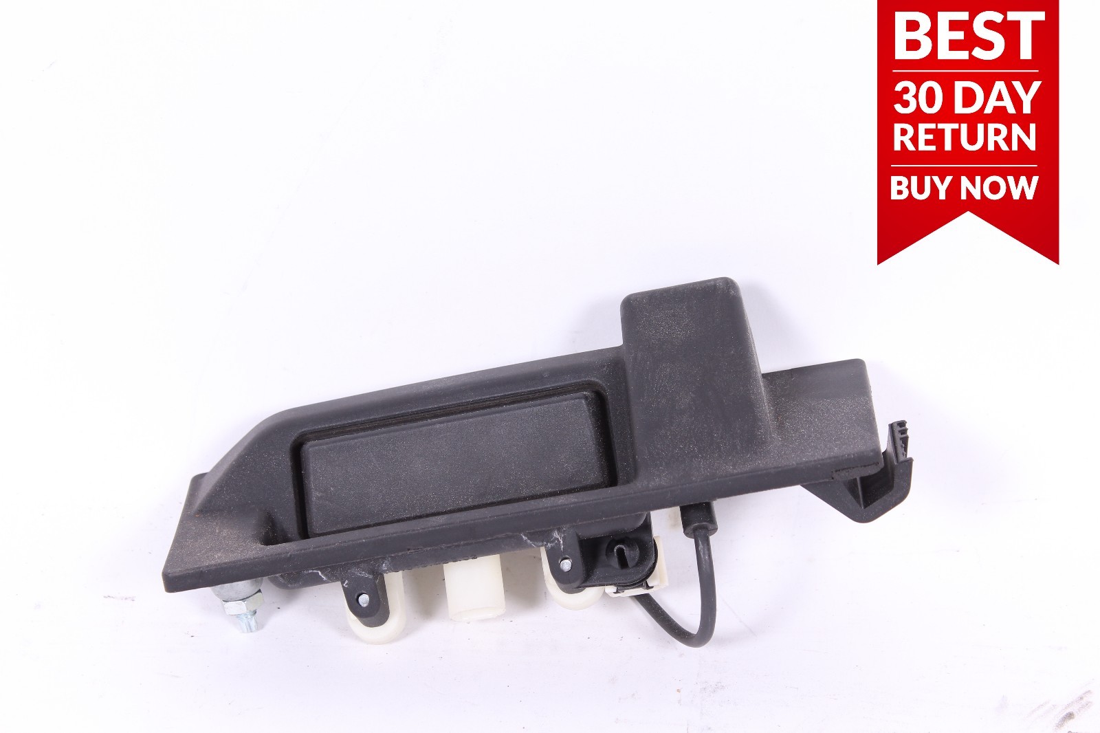 Used 1015 Porsche 970 Panamera Rear Trunk Release Handle Camera A28