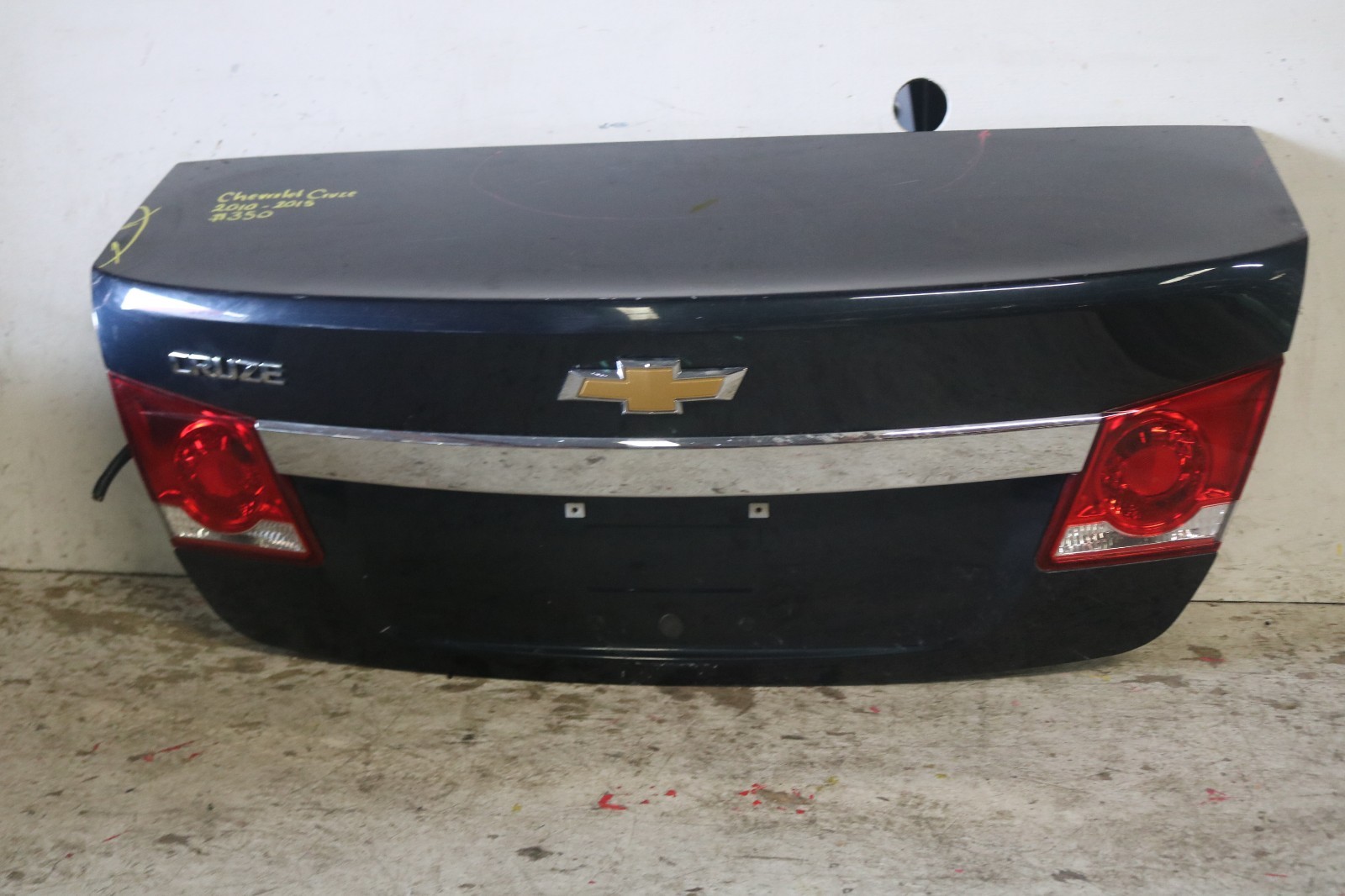 Used 2013 Chevrolet Cruze Trunk Lids & Parts for Sale