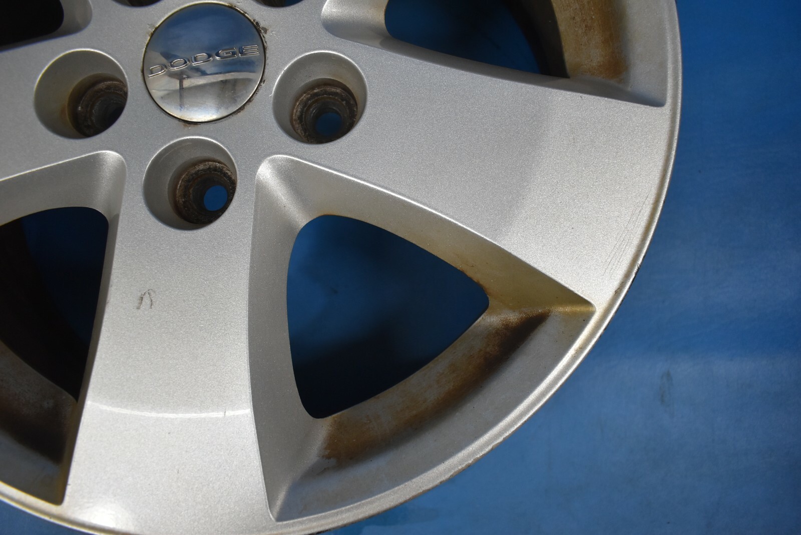 Used Dodge Grand Caravan Journey 2009-19 Oem Wheel 17x6.5 Factory 17