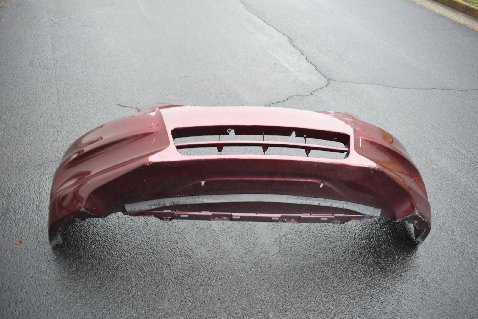 Used 20112012 Honda Accord Front Bumper Factory Oem for Sale