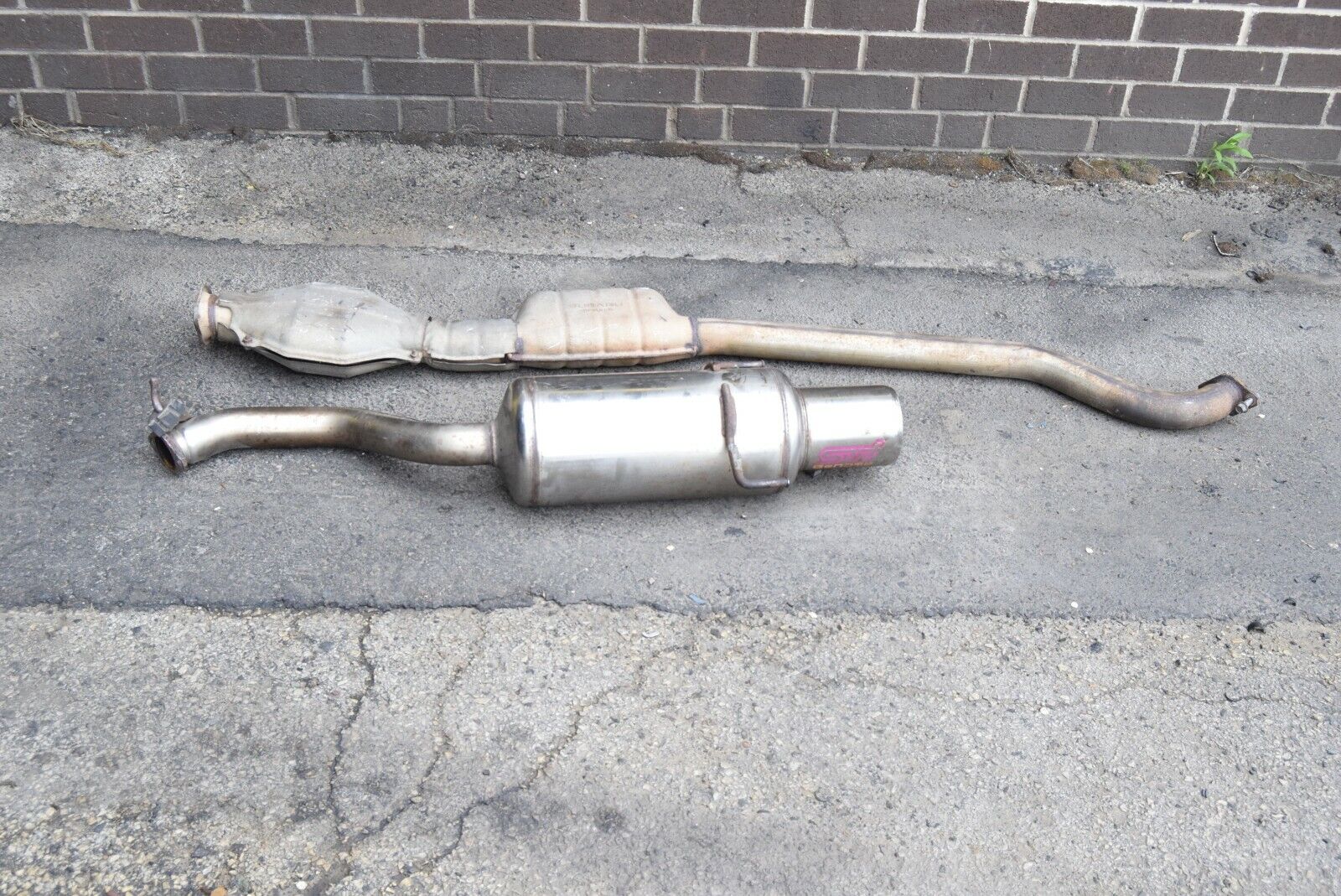 Used Subaru Legacy Exhaust Parts for Sale