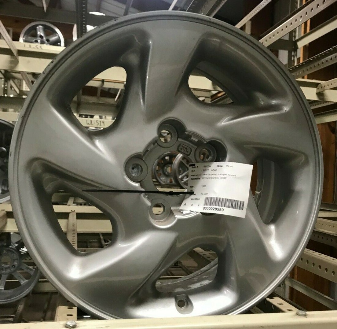 Used 2000 Toyota RAV4 Wheels for