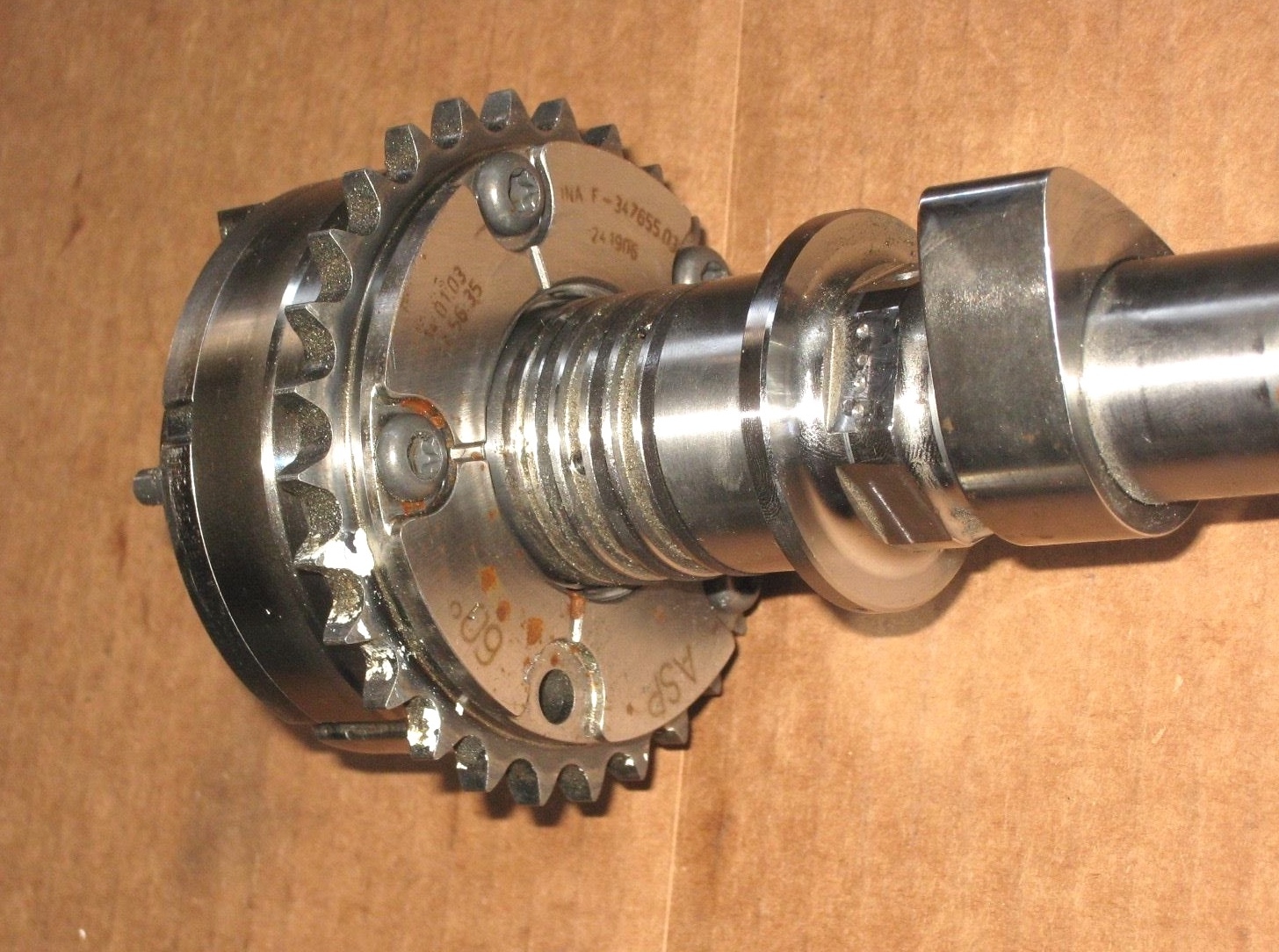 Used Maserati Camshafts, Lifters & Parts for Sale