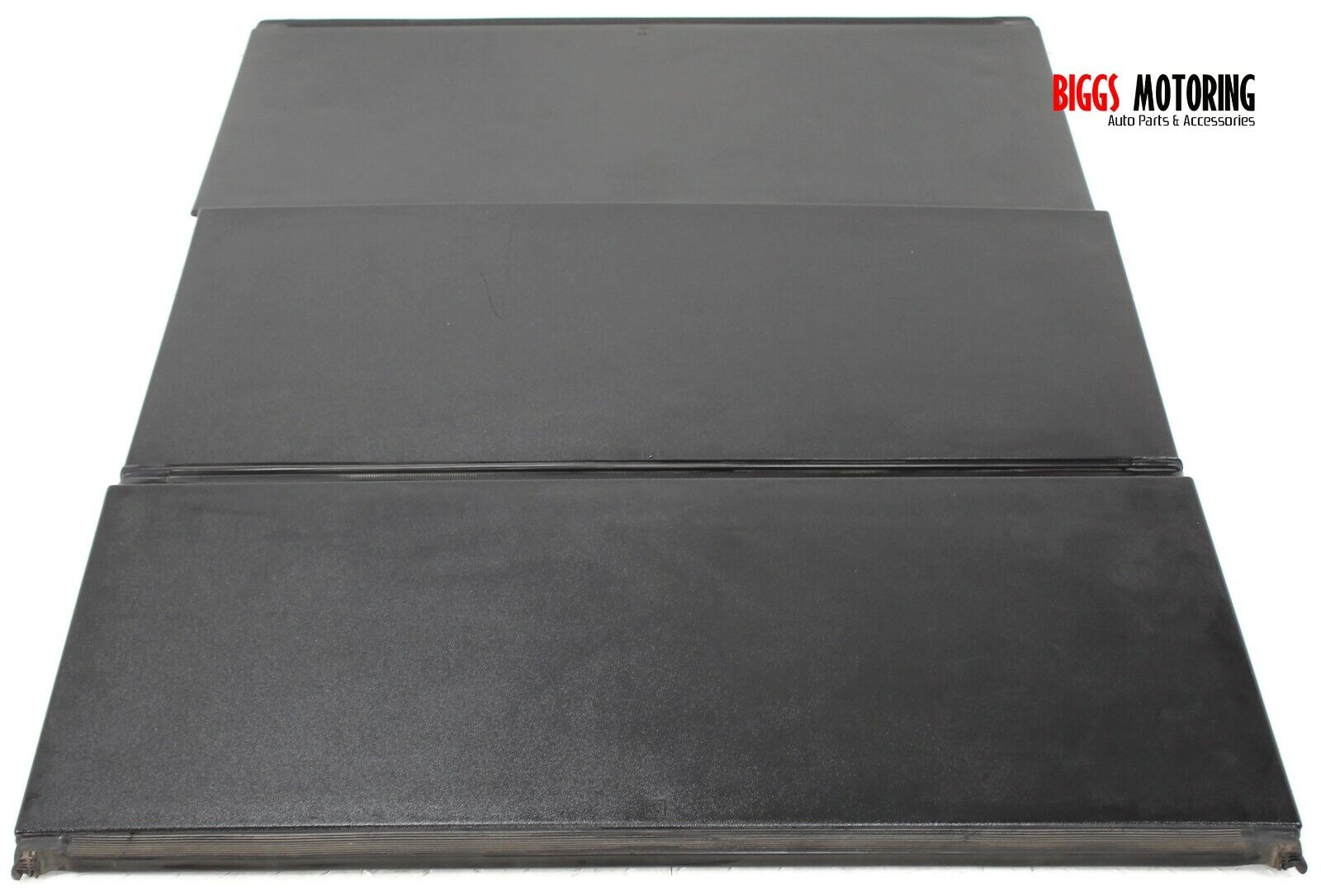 Used 2002-2013 Chevy Avalanche Escalade Tonneau Hard Bed Cover 3piece ...