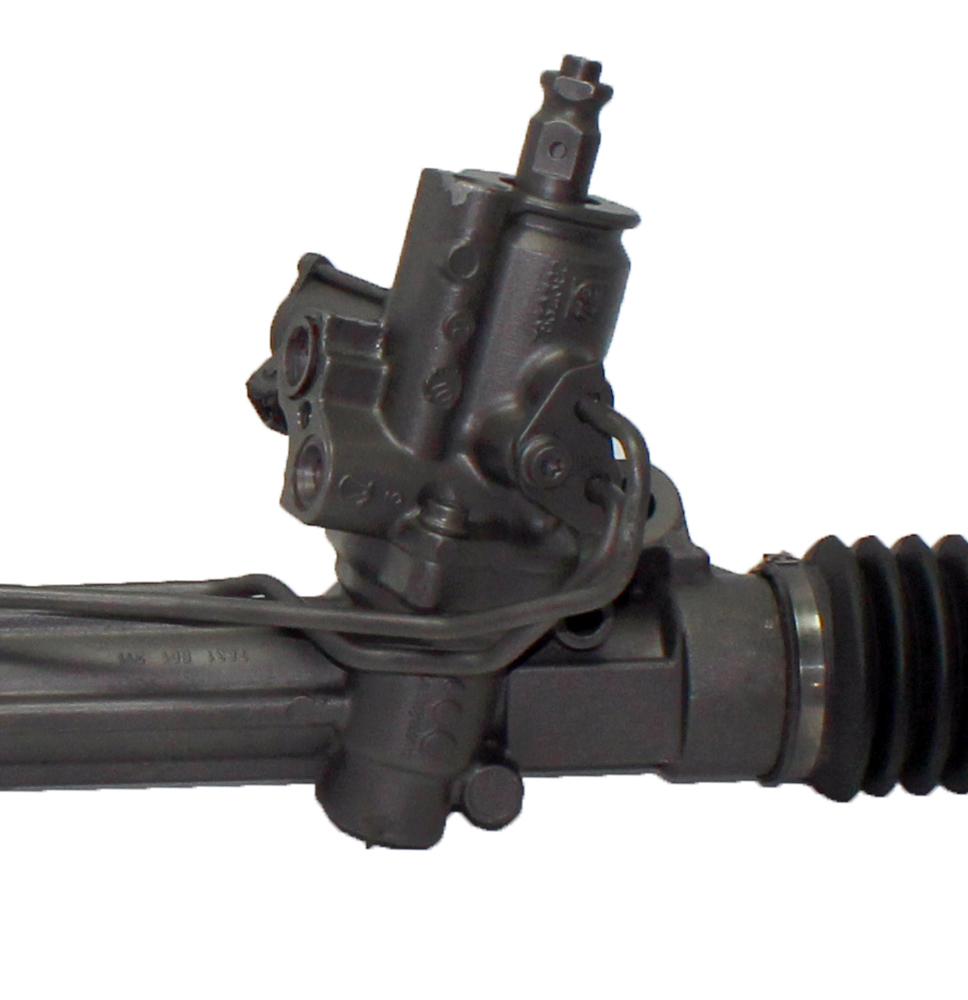 Remanufactured Complete Power Steering Rack And Pinion Assembly 200204
