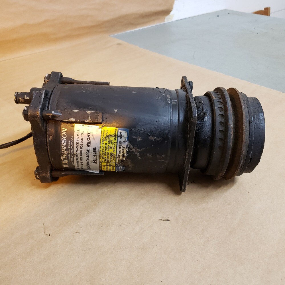 Used Jaguar Xke Xj6 Xjs Original Harrison Air Conditioning A/c