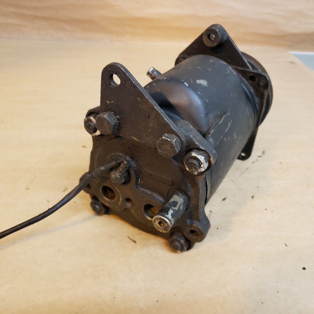 Used Jaguar Xke Xj6 Xjs Original Harrison Air Conditioning A/c