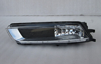 Light Bezel VW1036118 fits 2009 2010 VW Passat CC Left Driver Side Fog Lamp