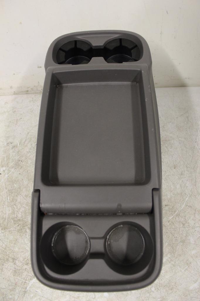 Used 1114 Honda Odyssey Van Front Floor Center Console W/cup Holder