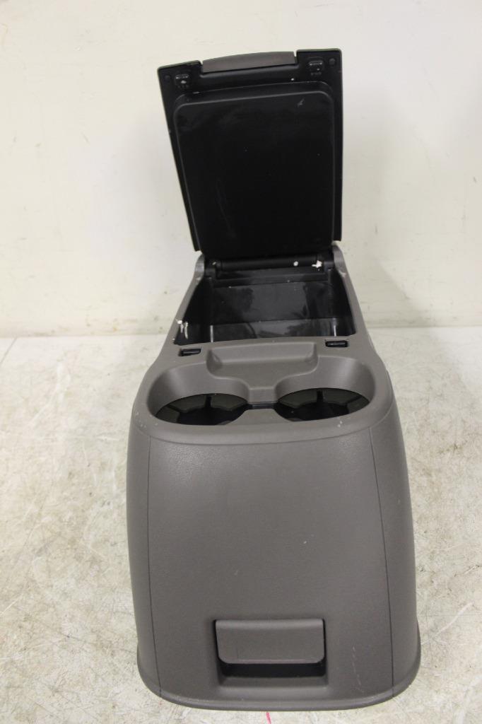 Used 11-14 Honda Odyssey Van Front Floor Center Console W/cup Holder ...