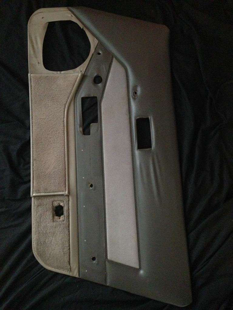 Used Nissan 300ZX Interior Door Panels and Parts for Sale