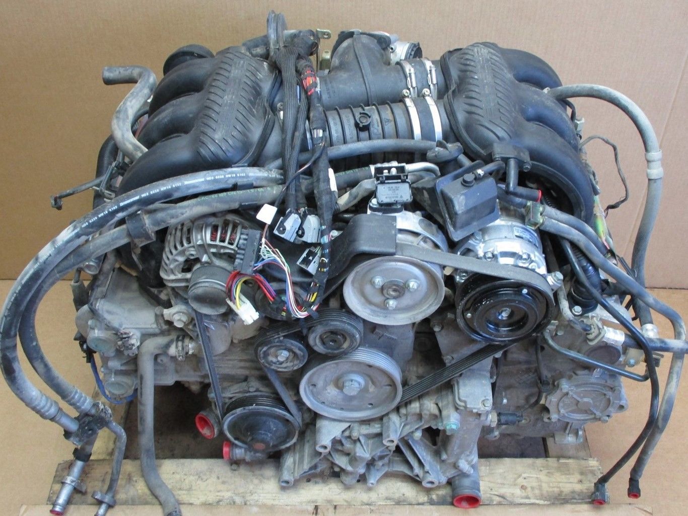 Porsche porsche boxster 3.2 engine : Used Porsche Complete Engines for Sale - Page 14