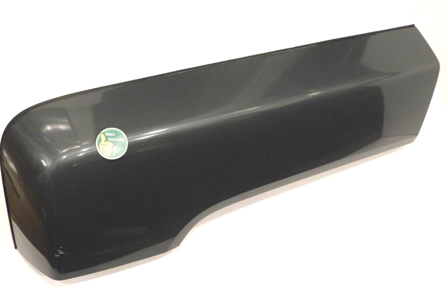 Passenger Right Side Rear Quarter Window Quarter Glass Compatible with Hummer H3 2006-2010