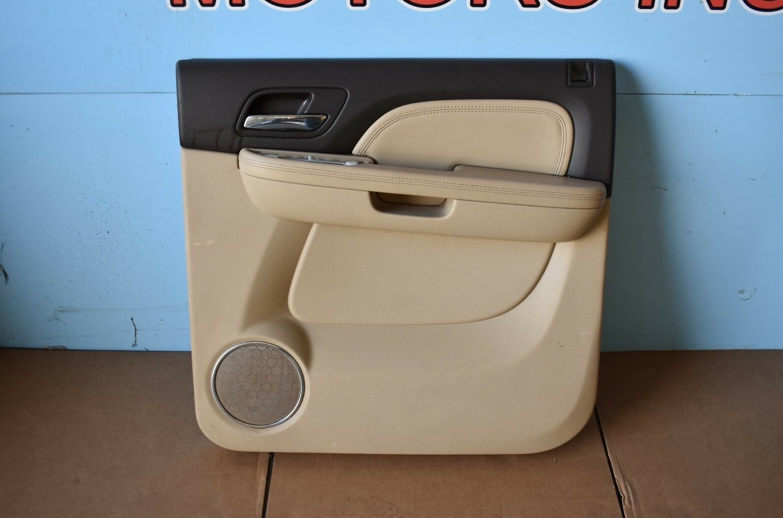 Used 2013 Chevrolet Silverado 1500 Interior Door Panels and Parts for Sale