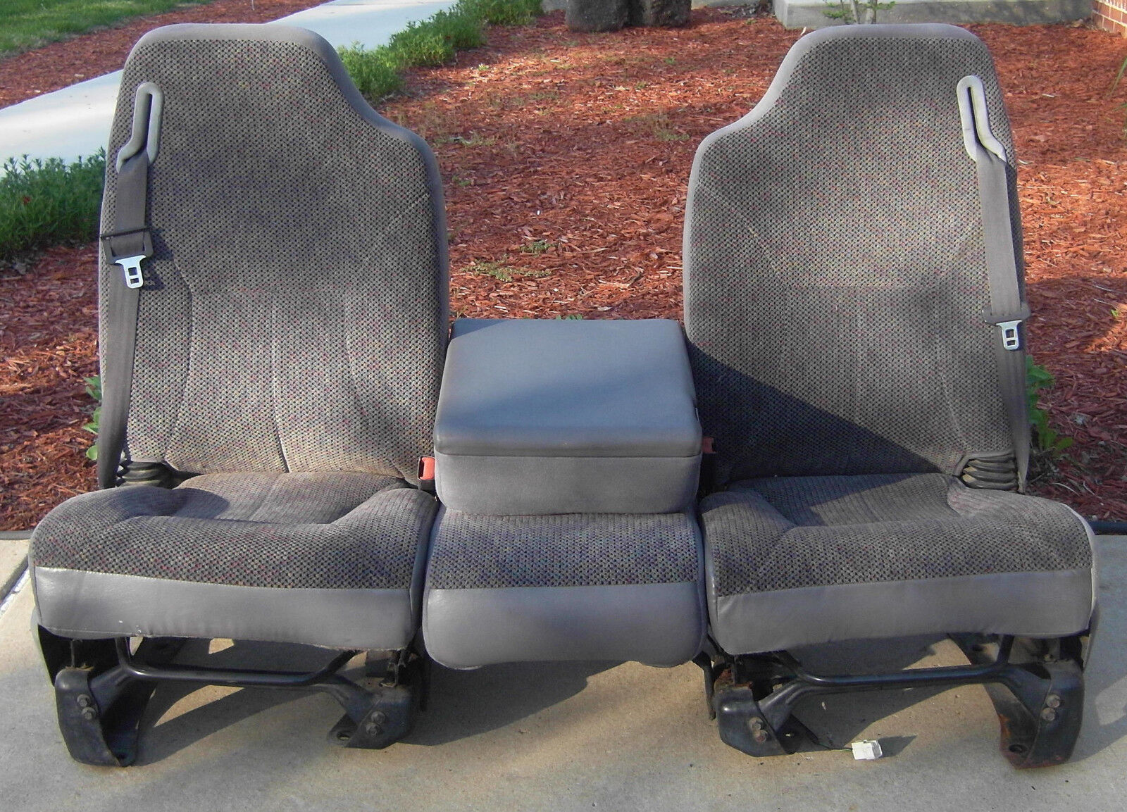 Used Truck Seats