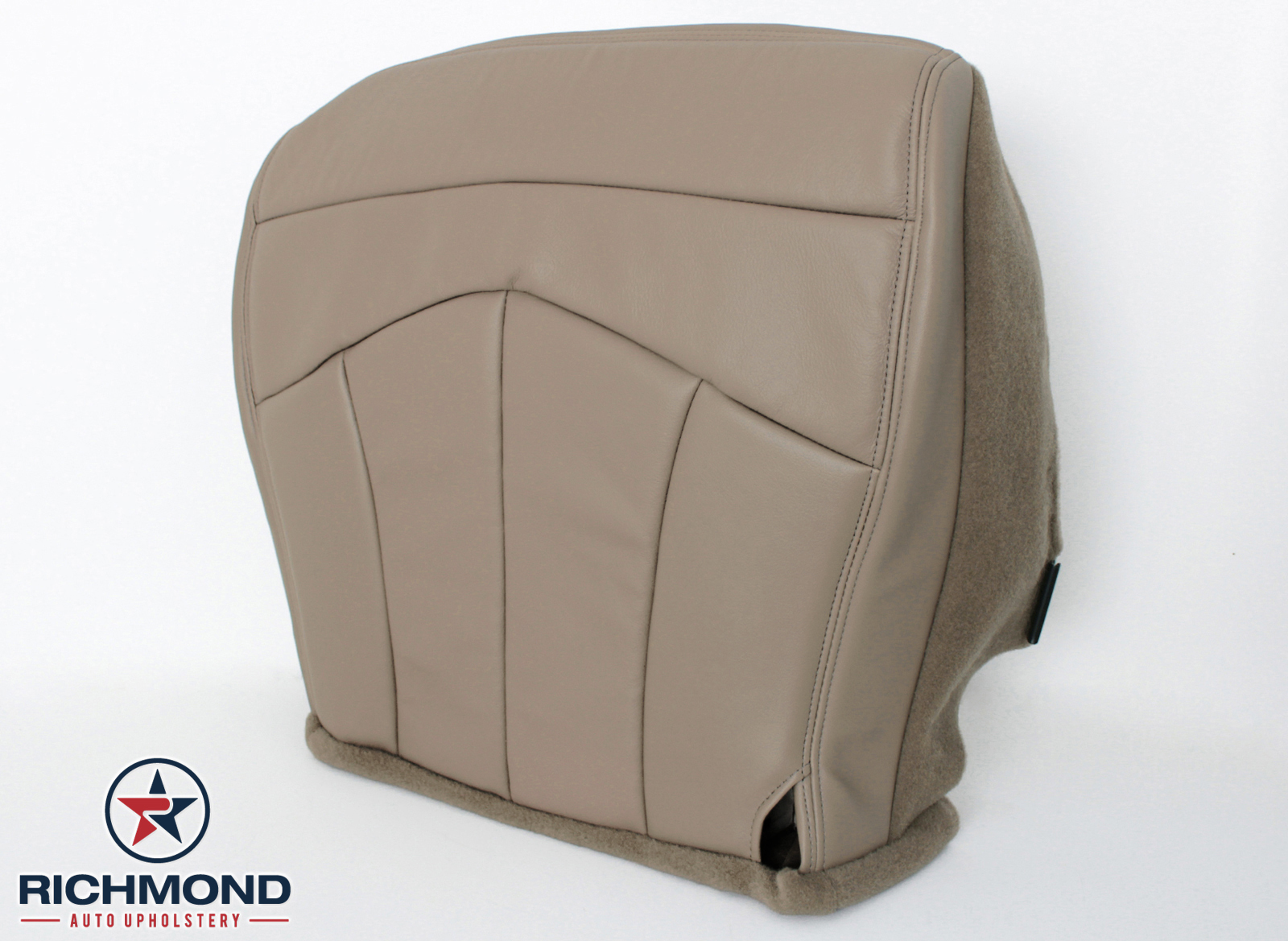 New 2001 Ford F150 Lariat driver Side Bottom Replacement Leather Seat