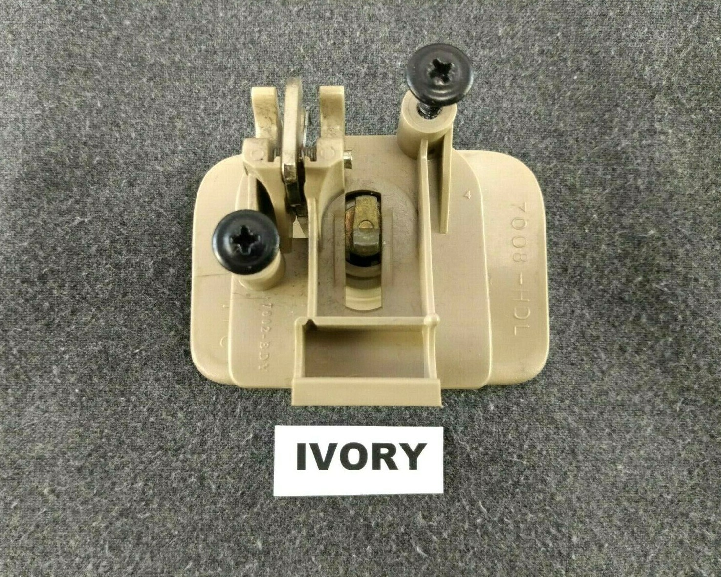 Used Cadillac Cts Srx Xlr Sts Glove Box Latch Handle Lock 20864473 Oem