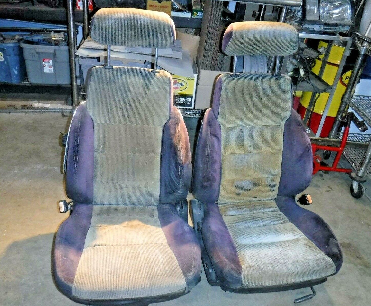 Nissan 300zx Driver Seat