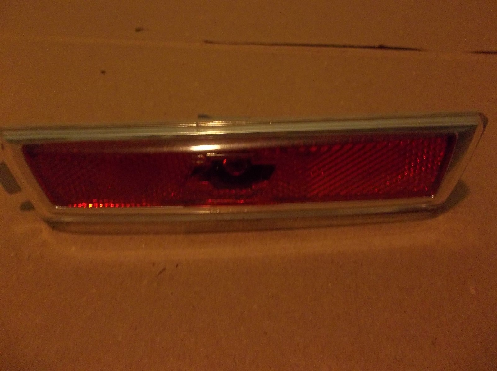 GM OEM Side Marker Light-Front-Park//turn//side Right 15199559