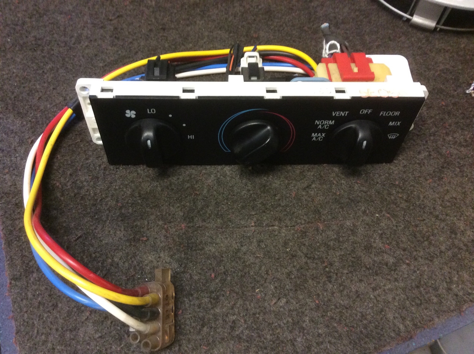 Used Mercury Grand Marquis A/C & Heater Controls for Sale Page 2