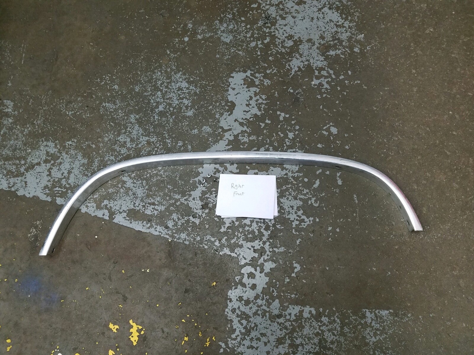 Used GMC Sierra 1500 Mouldings & Trim for Sale