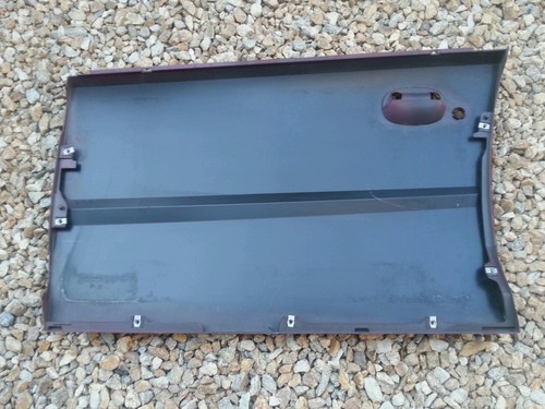 Used Saturn Ion Exterior Door Panel Skin Front Right R
