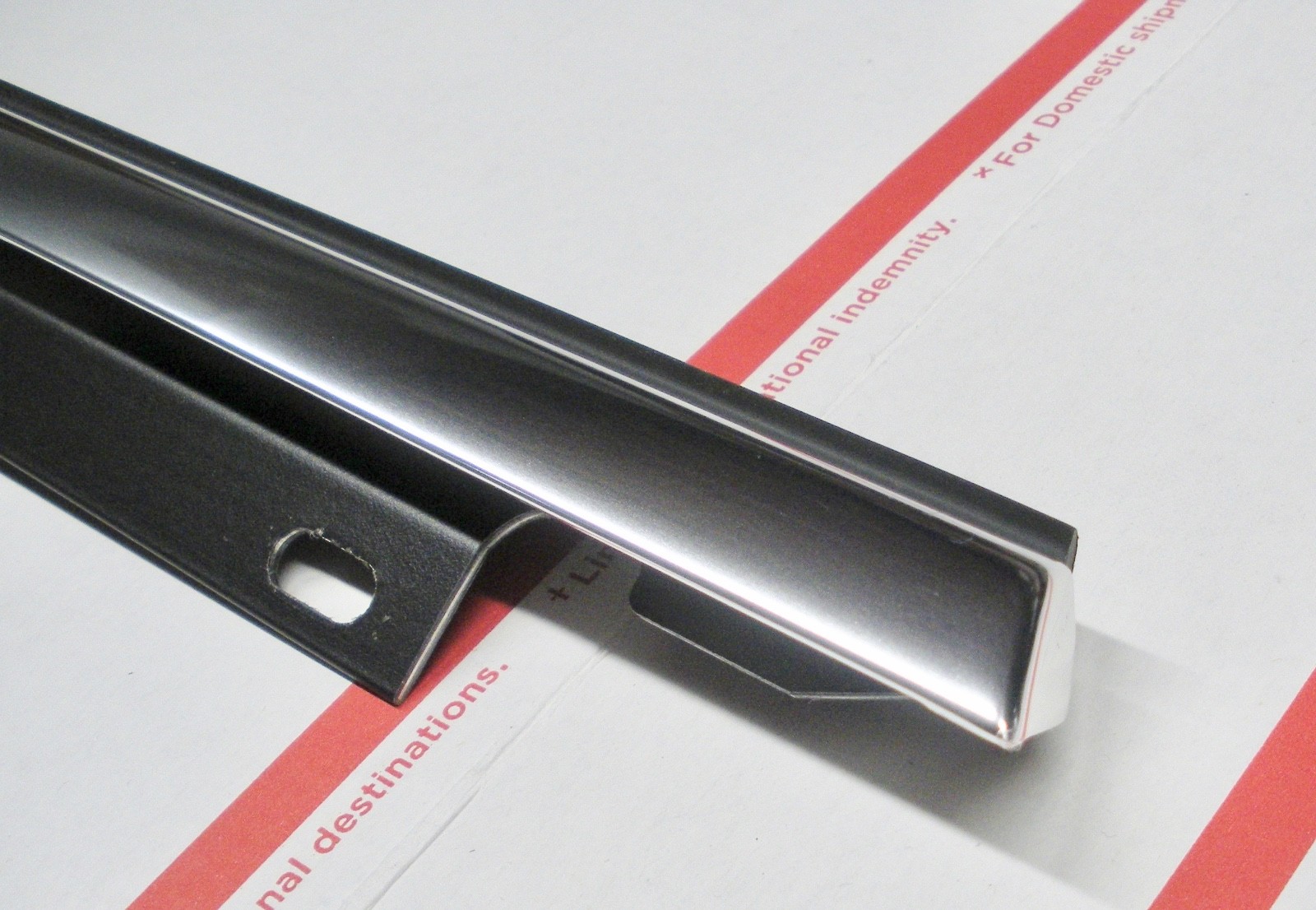 New Other (see Details) Audi Oe Belt Molding Window Weatherstrip Fits