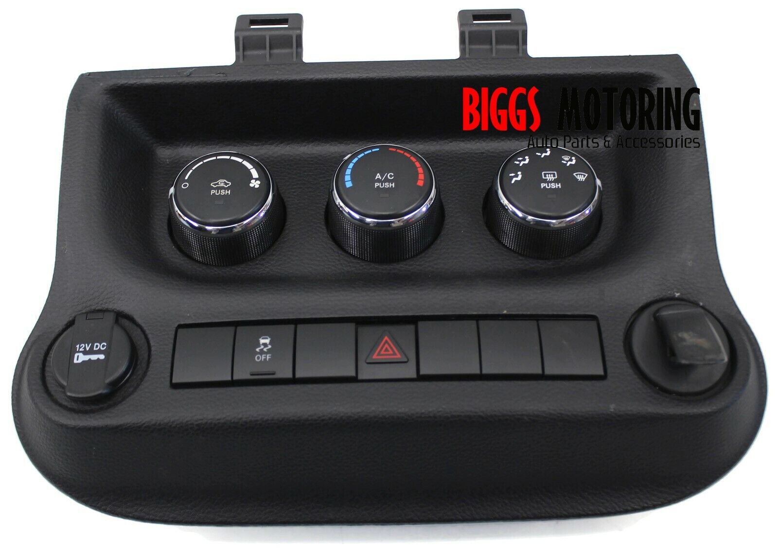 1998 jeep wrangler climate control knob