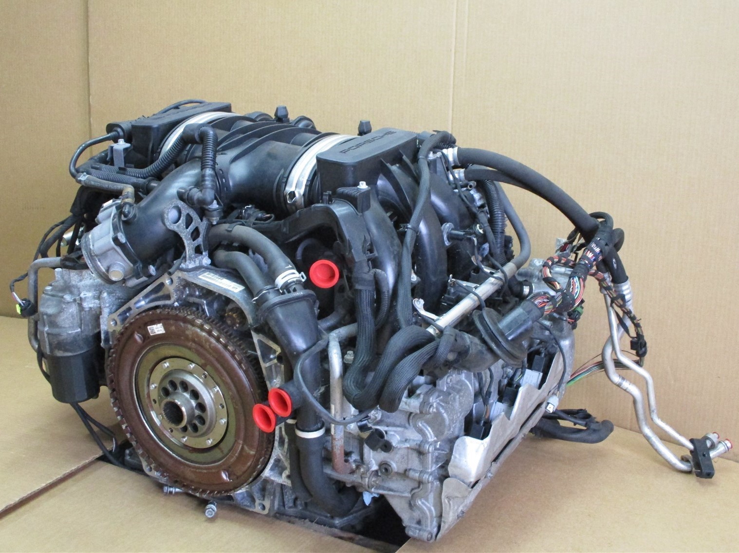 Porsche porsche boxster 3.2 engine : Used Porsche Complete Engines for Sale - Page 14